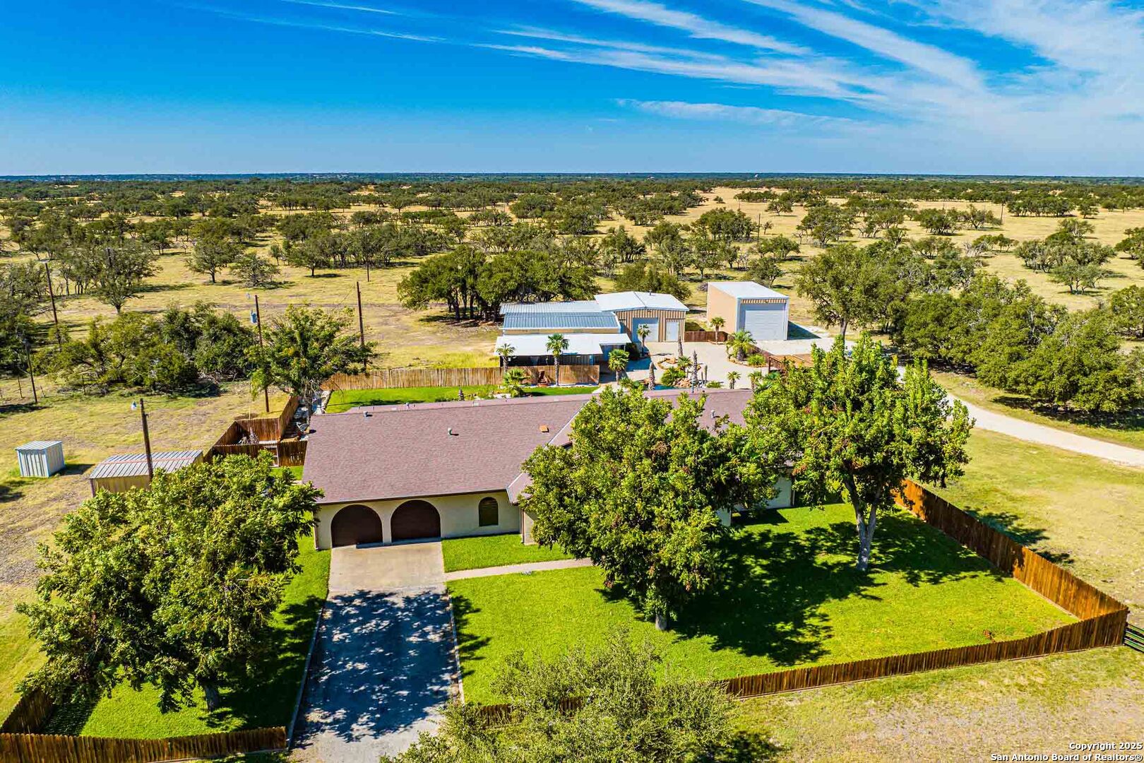 8300 Scr 314 Rocksprings, TX 78880 - Photo 29 of 74 a view of a city