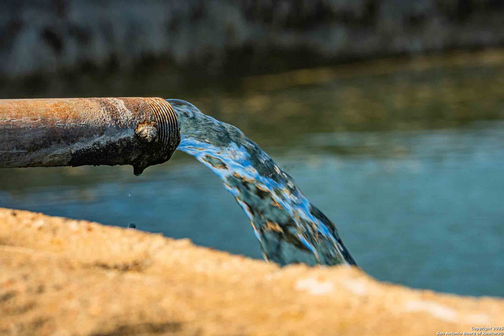 8300 Scr 314 Rocksprings, TX 78880 - Photo 65 of 74 a view of a lake from a balcony
