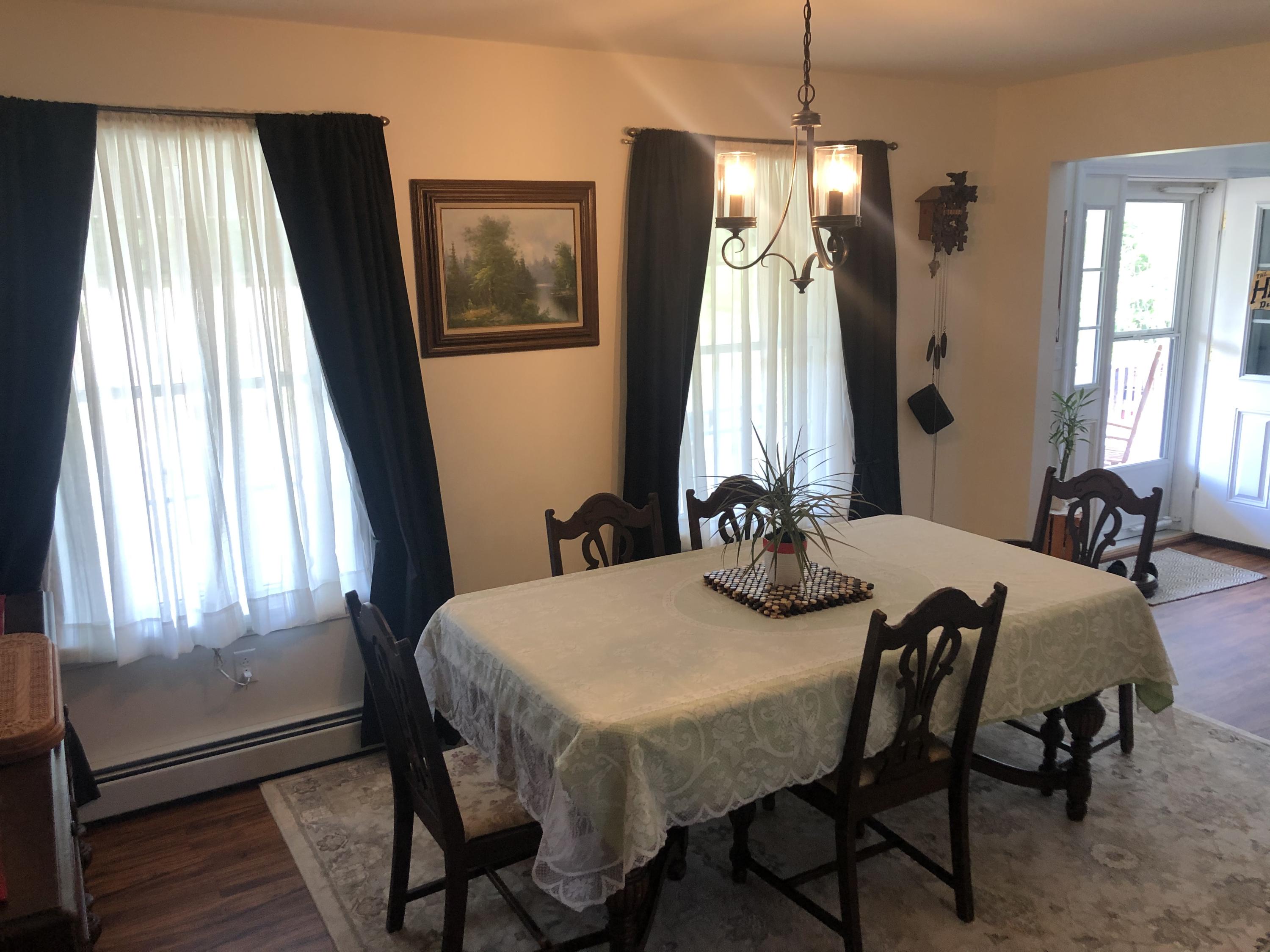 55 Cross Road South China, ME 04358 - Photo 9 of 26 Dining Room