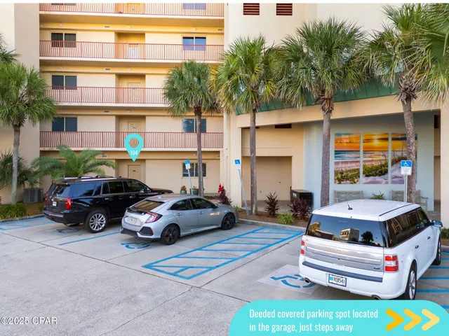 $1,249,900 | 7115 Thomas Drive, Unit 104, Panama City, FL 32408