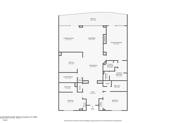 $1,249,900 | 7115 Thomas Drive, Unit 104, Panama City, FL 32408
