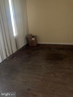 722 Shepherd Street Northwest Washington, DC 20011 - Photo 2 of 25 Spacious room with natural light potential.