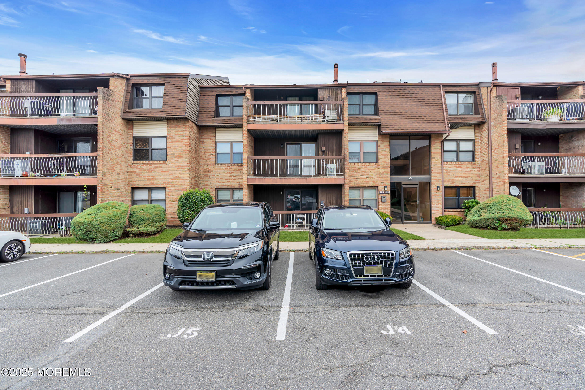 1617 Raspberry Court Edison, NJ 08817 - Photo 24 of 29 a car parked in front of a building