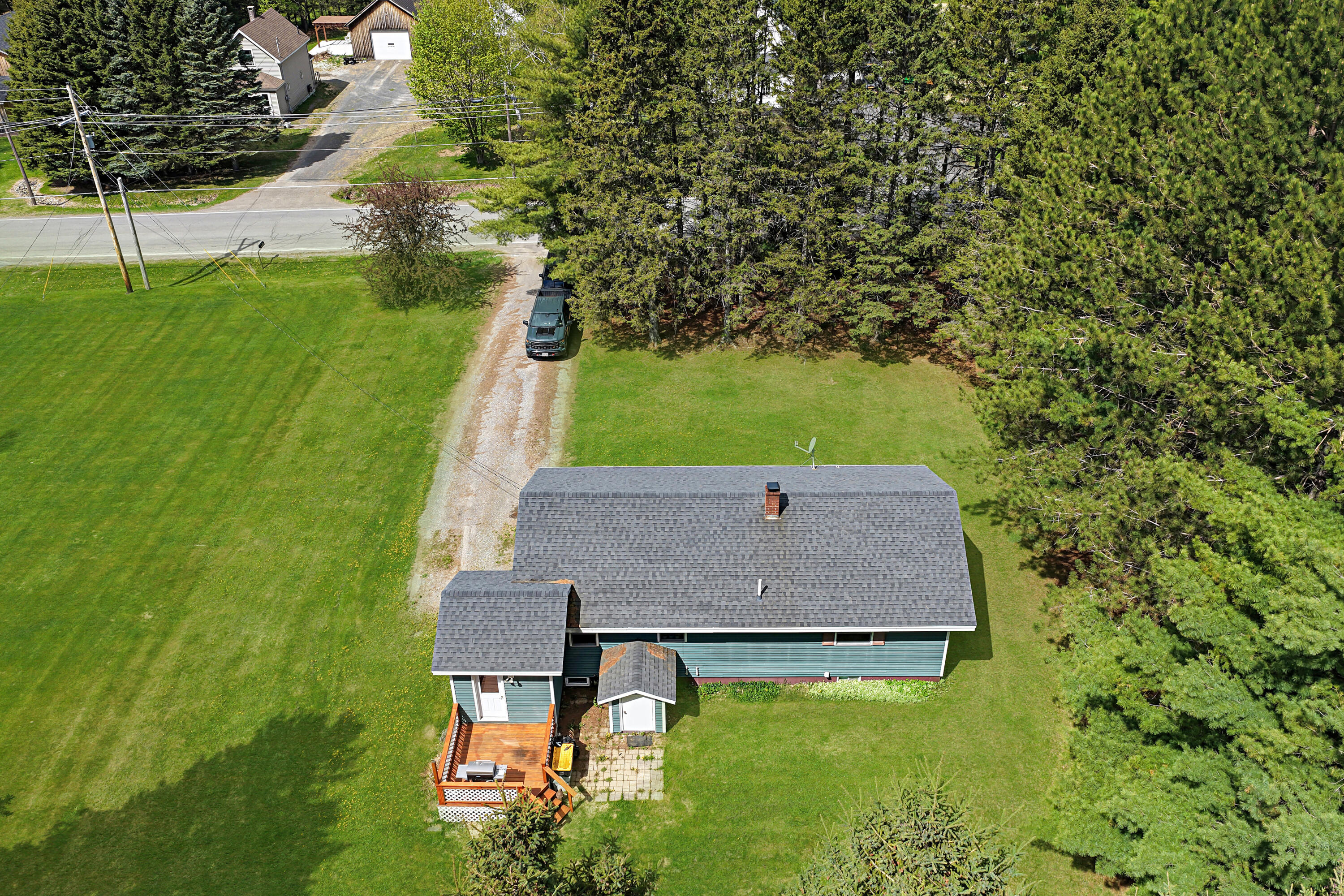 49 Hughes Road Mapleton, ME 04757 - Photo 7 of 53 DJI_20260521222226_0868_D