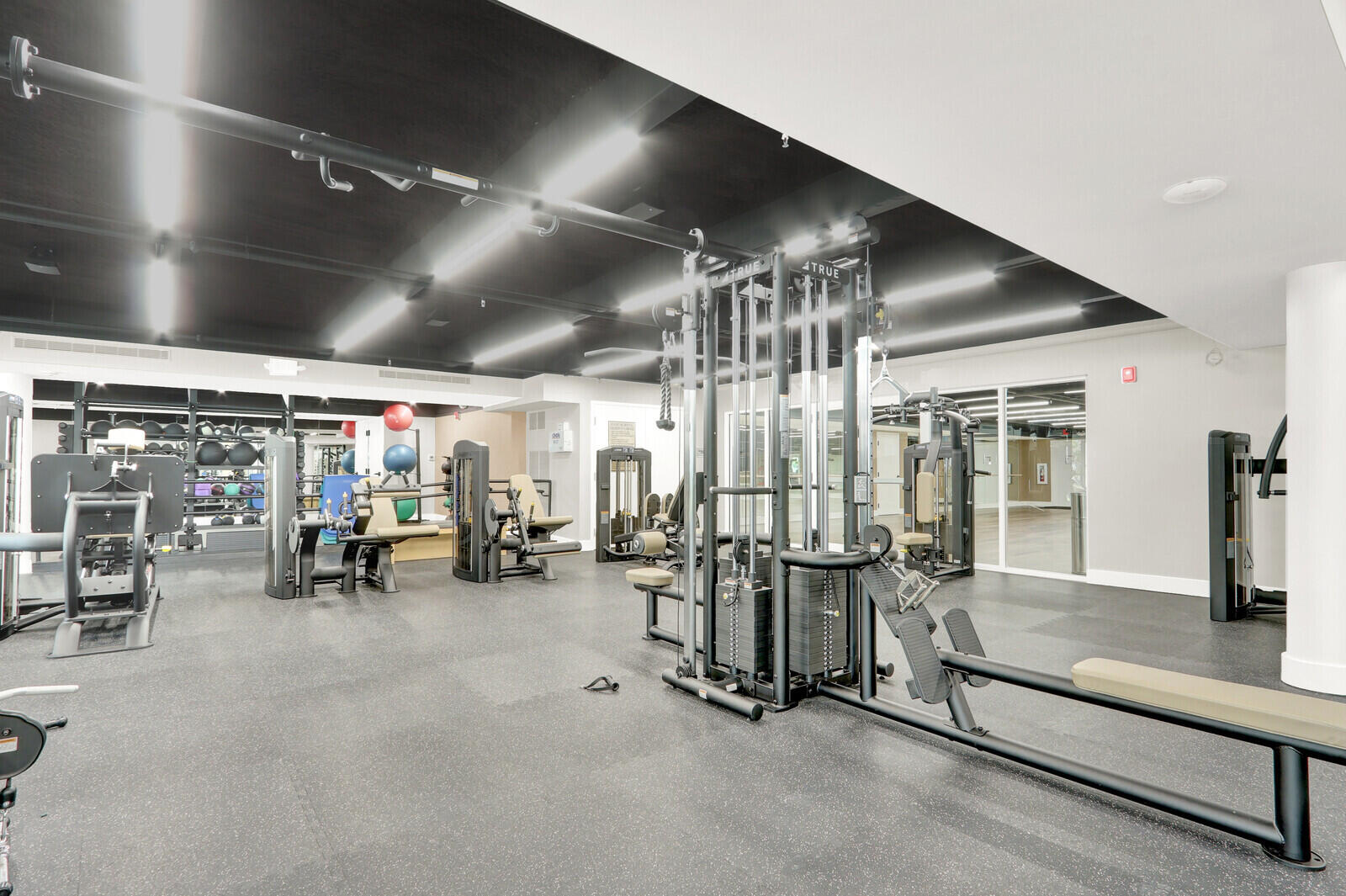 2697 North Ocean Boulevard, Unit F205 Boca Raton, FL 33431 - Photo 48 of 73 Clubhouse - Fitness