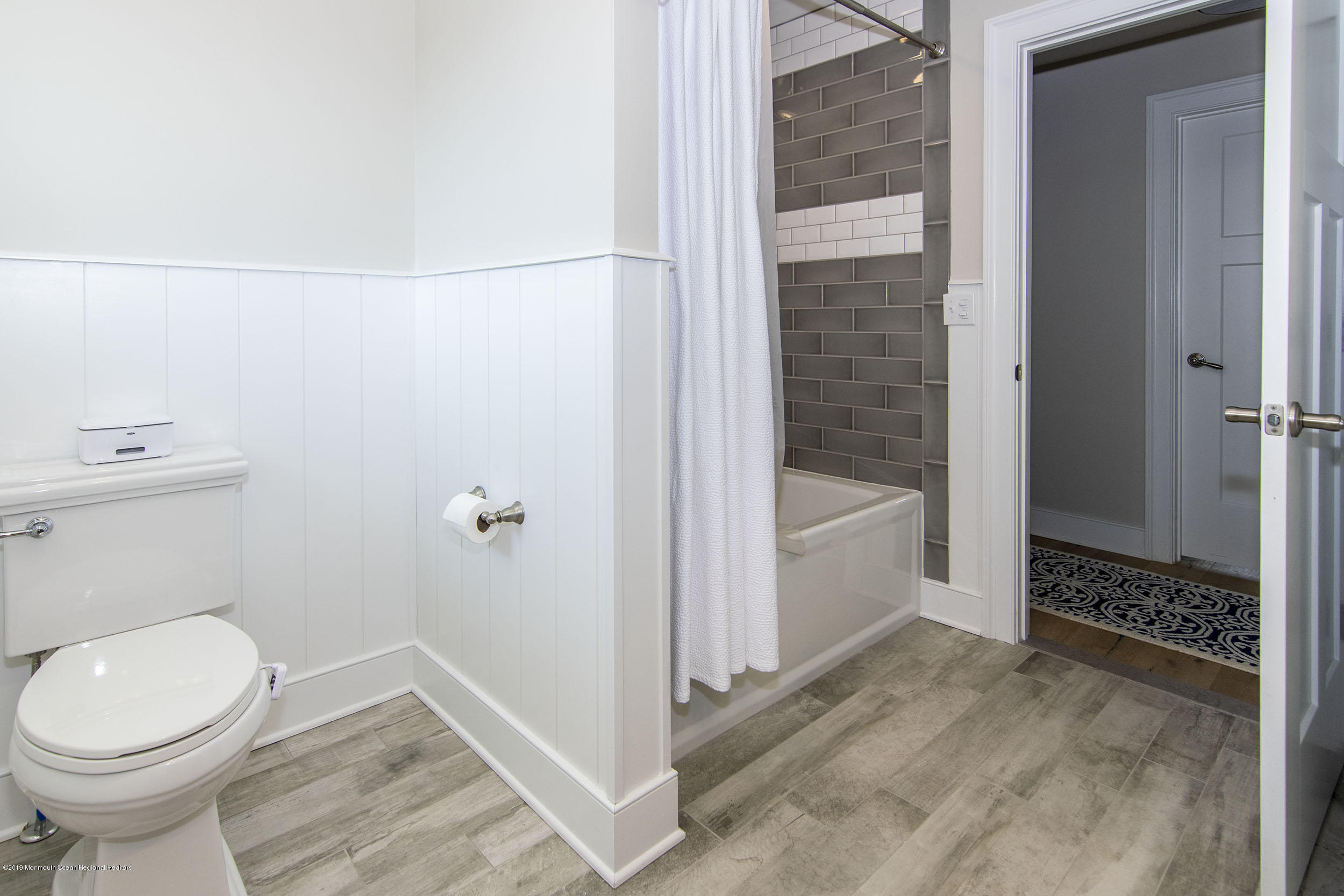 30 Ward Drive Brick, NJ 08723 - Photo 16 of 61 a bathroom with a sink a toilet and shower
