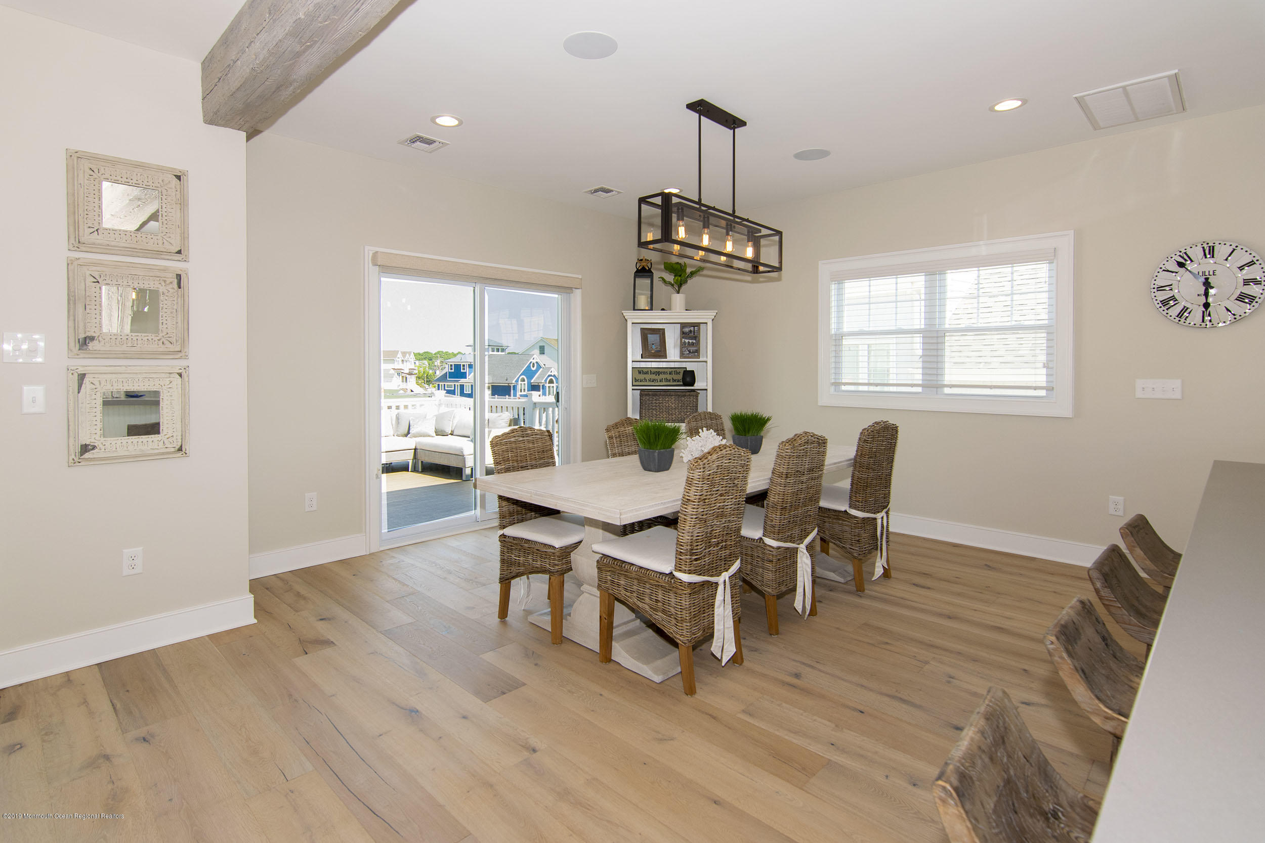 30 Ward Drive Brick, NJ 08723 - Photo 24 of 61 a view of a dining room with furniture window and wooden floor