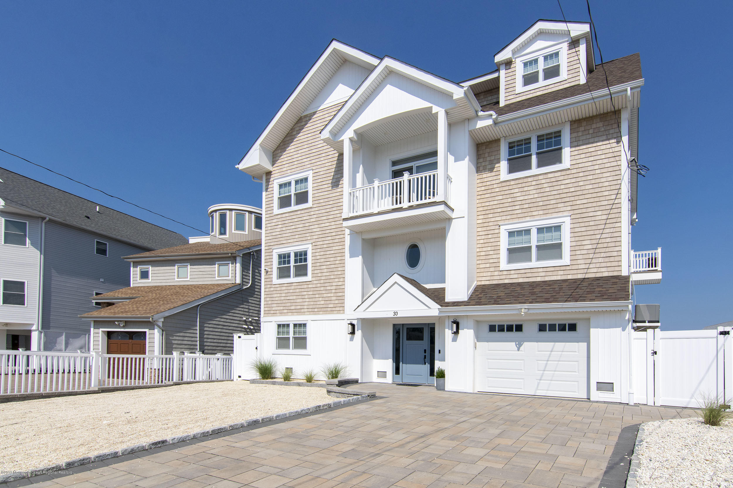 30 Ward Drive Brick, NJ 08723 - Photo 3 of 61 a front view of a house with a yard