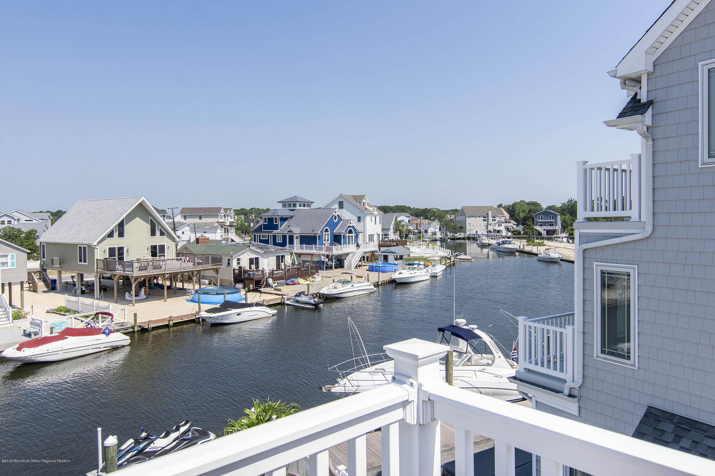 30 Ward Drive Brick, NJ 08723 - Photo 35 of 61 Master Balcony 1
