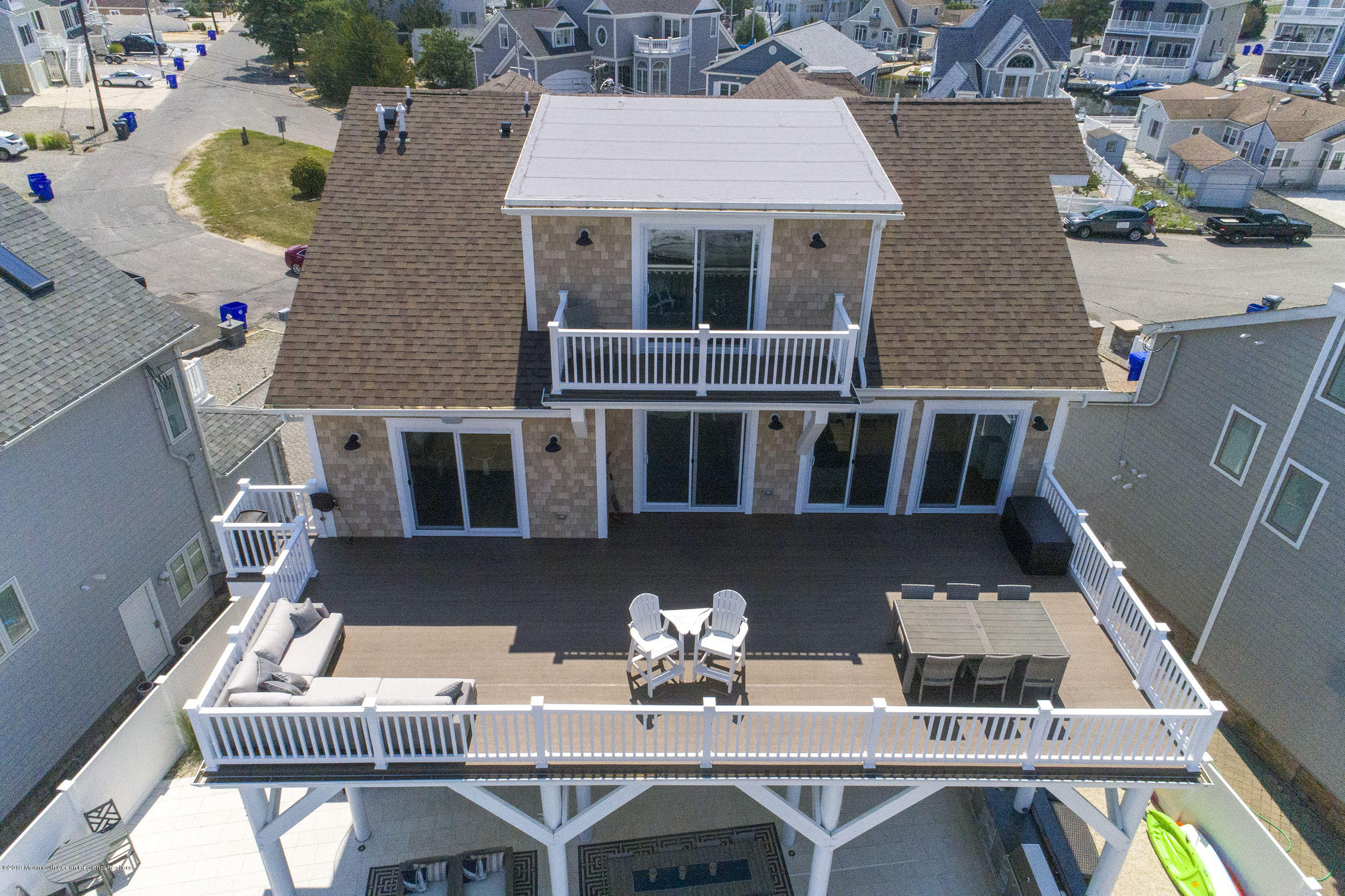 30 Ward Drive Brick, NJ 08723 - Photo 51 of 61 a view of a house with pool and chairs