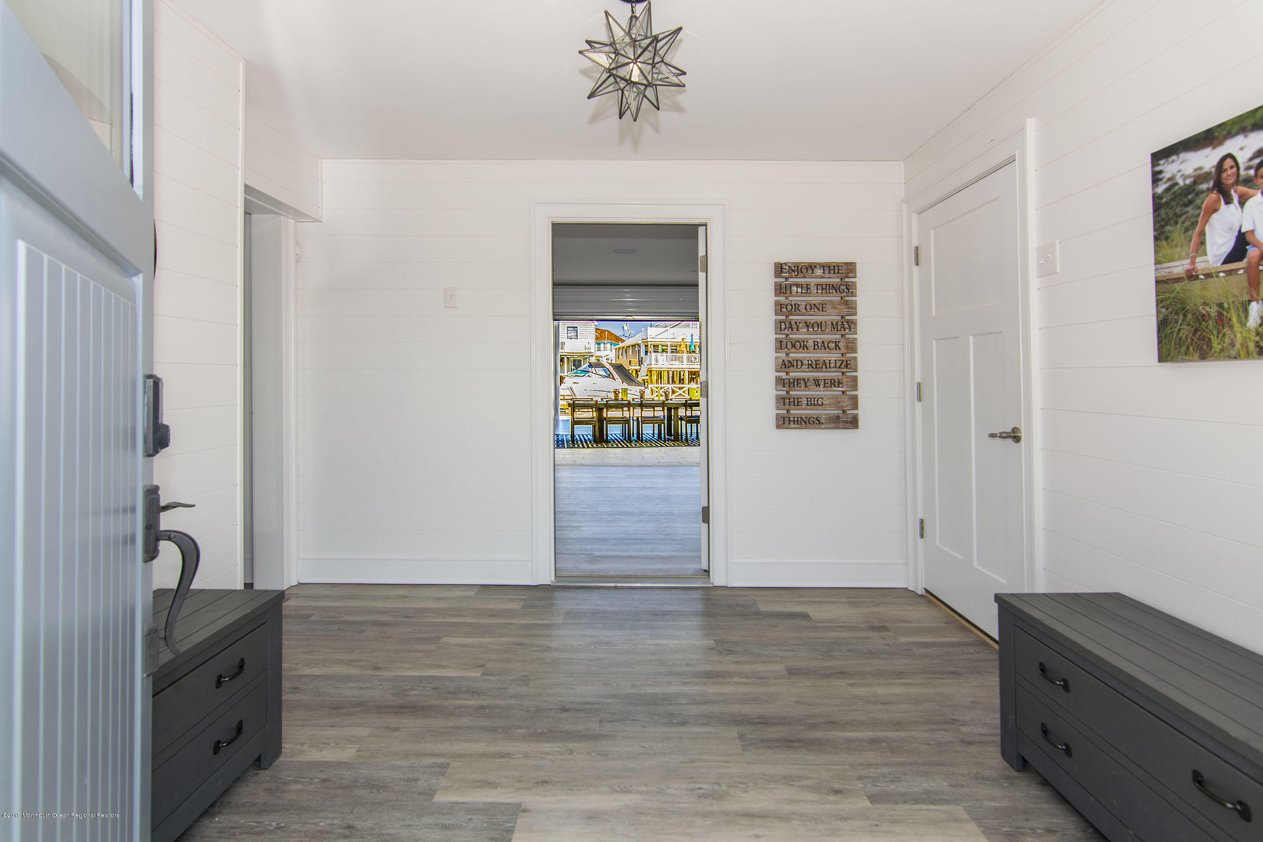 30 Ward Drive Brick, NJ 08723 - Photo 6 of 61 a view of an entryway with wooden floor