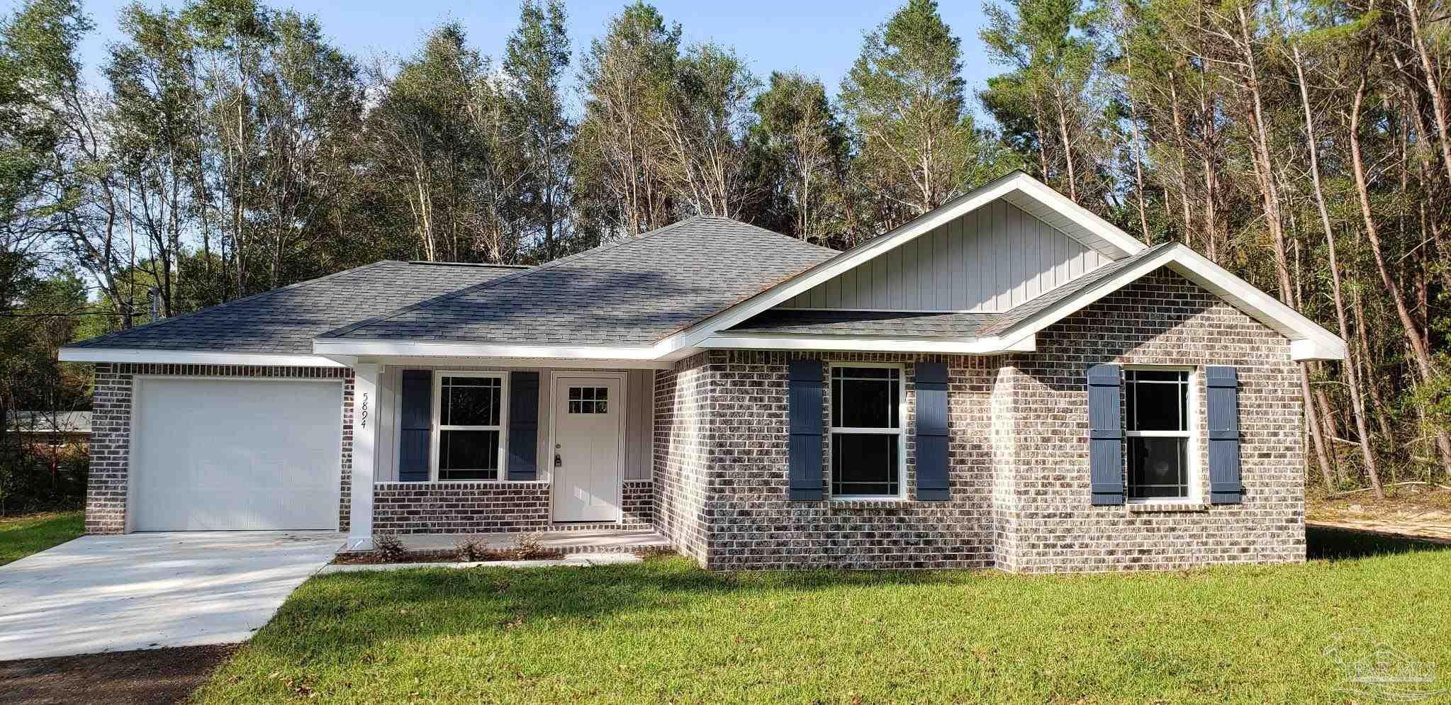 4012 Popcorn Road Milton, FL 32583 - Photo 1 of 3