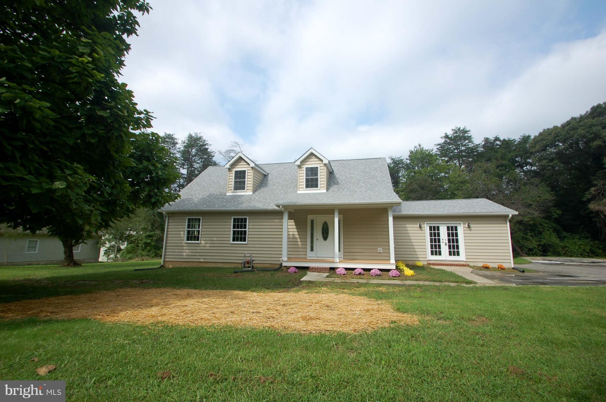 3149 Old Elk Neck Road Elkton, MD 21921 - Photo 3 of 28 Exterior (Front)