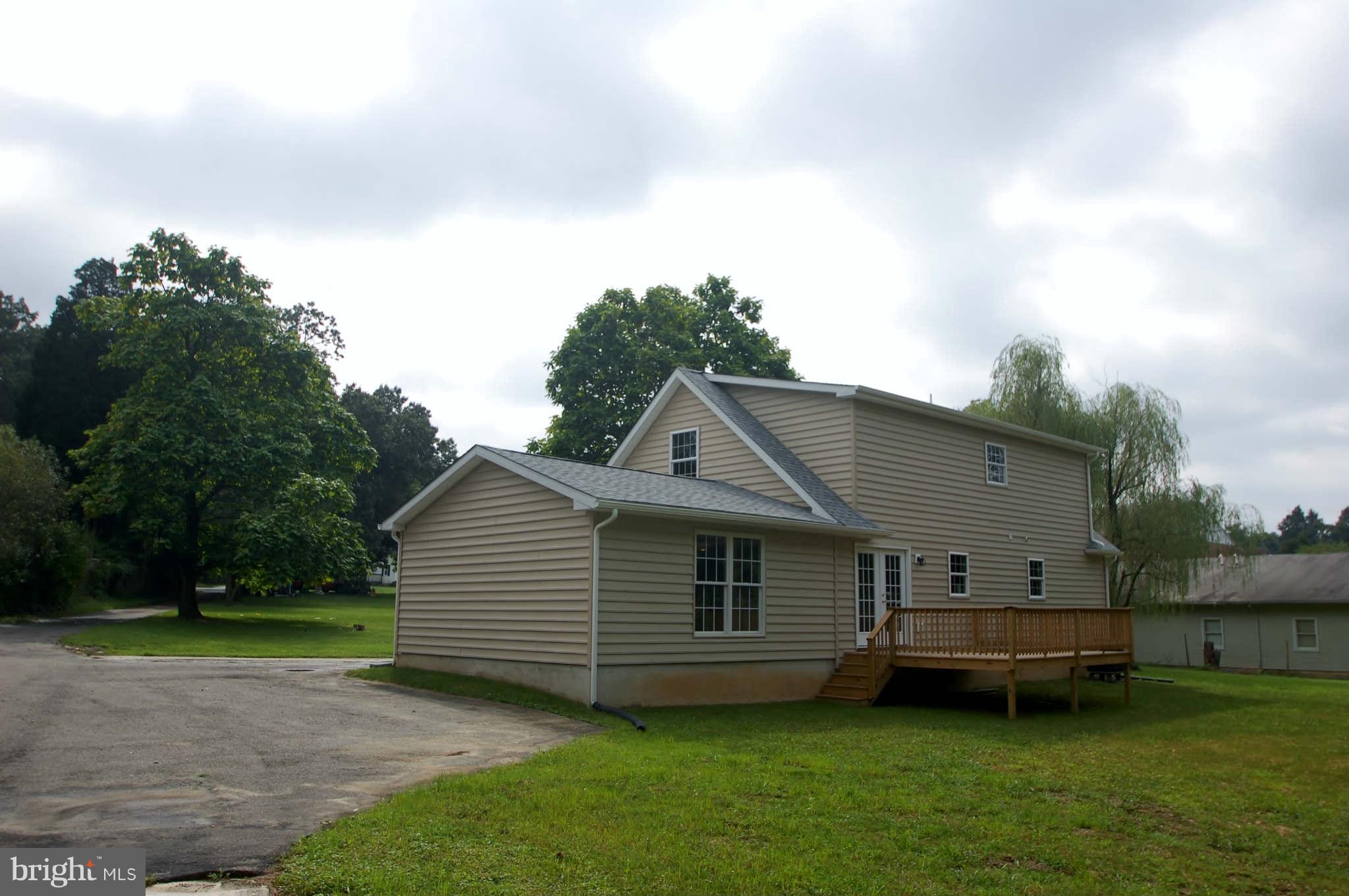 3149 Old Elk Neck Road Elkton, MD 21921 - Photo 7 of 28 Exterior (Rear)