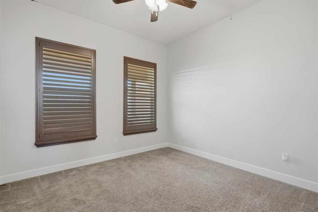 163 Homestead Road Tuscola, TX 79562 - Photo 21 of 40 an empty room with a window
