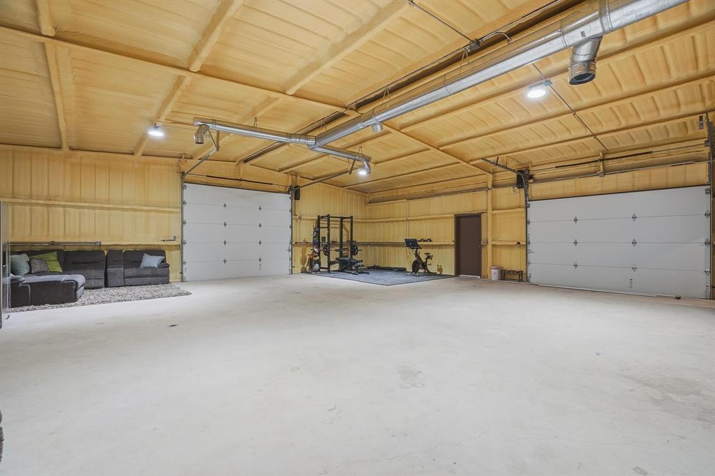 163 Homestead Road Tuscola, TX 79562 - Photo 32 of 40 a view of garage