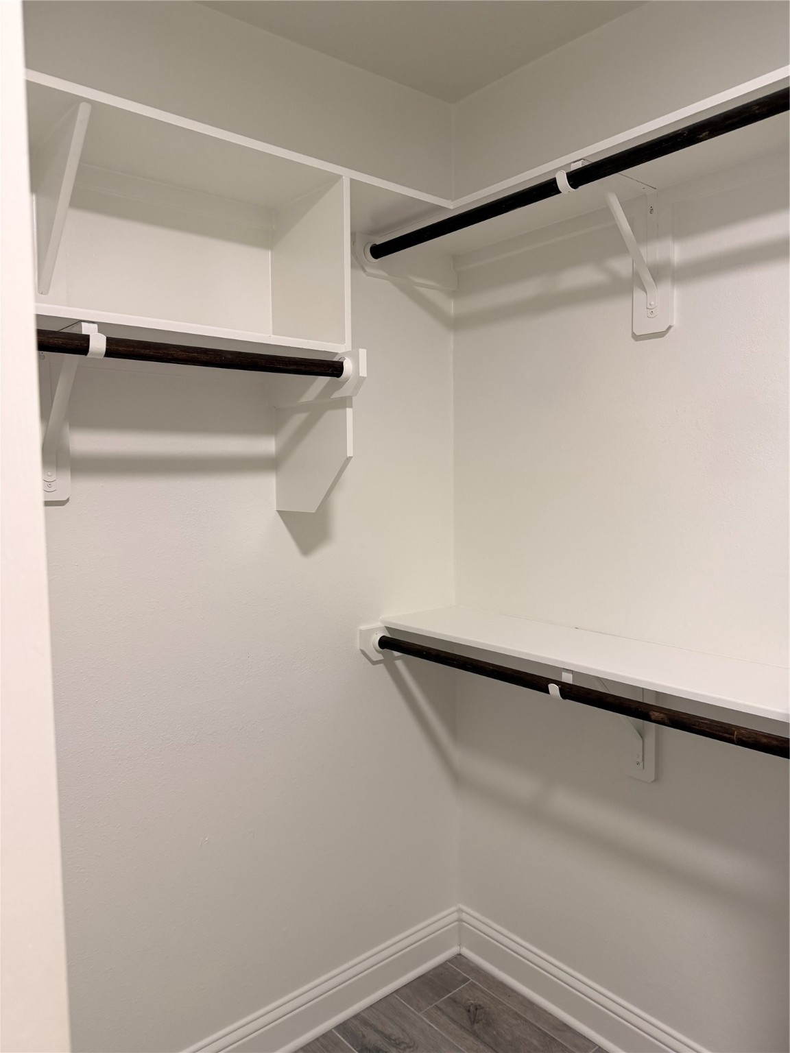 2839 Autumn Springs Lane Spring, TX 77373 - Photo 20 of 49 a view of a room with racks on the wall