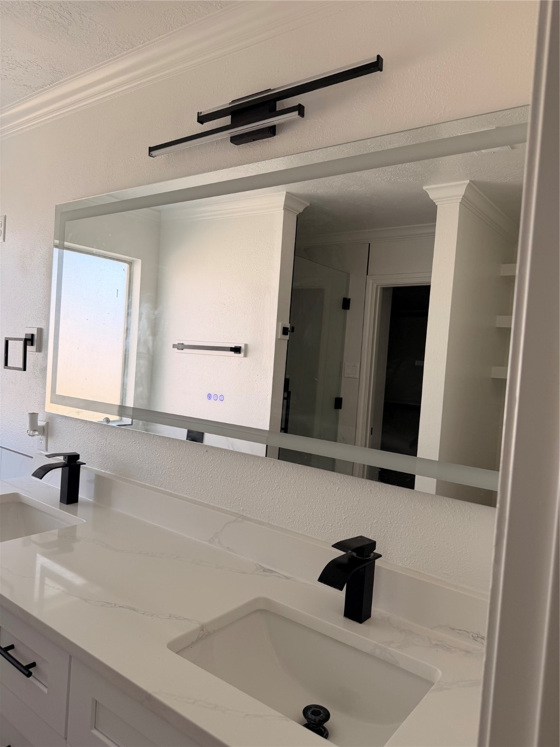 2839 Autumn Springs Lane Spring, TX 77373 - Photo 23 of 49 a bathroom with a sink and a mirror