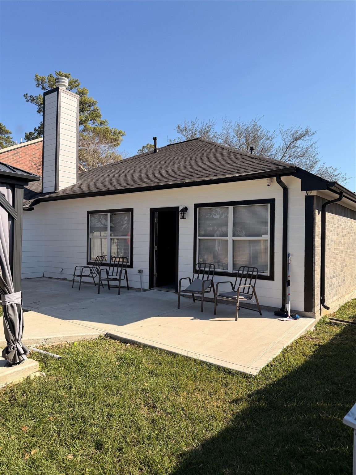 2839 Autumn Springs Lane Spring, TX 77373 - Photo 26 of 49 a house view with a outdoor space