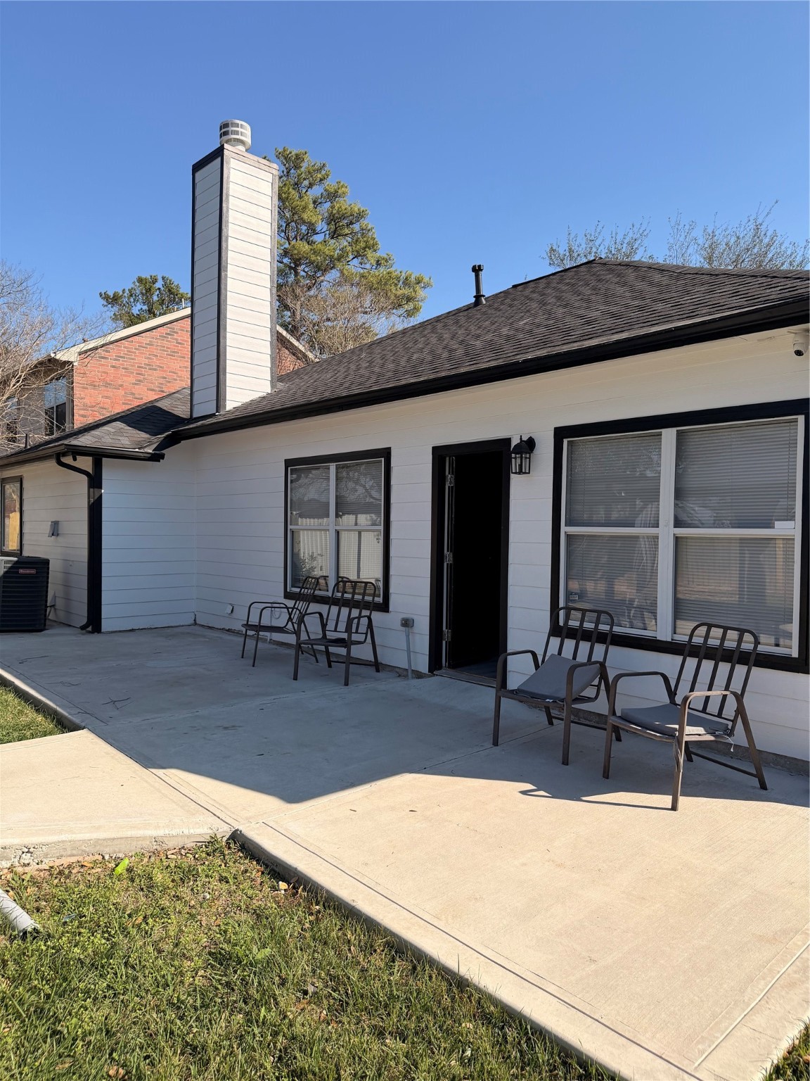 2839 Autumn Springs Lane Spring, TX 77373 - Photo 27 of 49 a house view with outdoor seating space