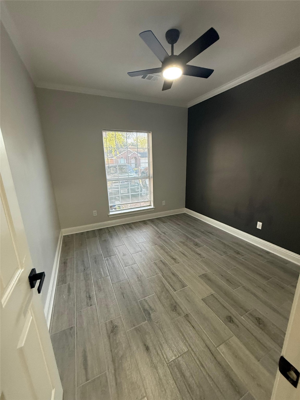 2839 Autumn Springs Lane Spring, TX 77373 - Photo 30 of 49 wooden floor in an empty room with a window