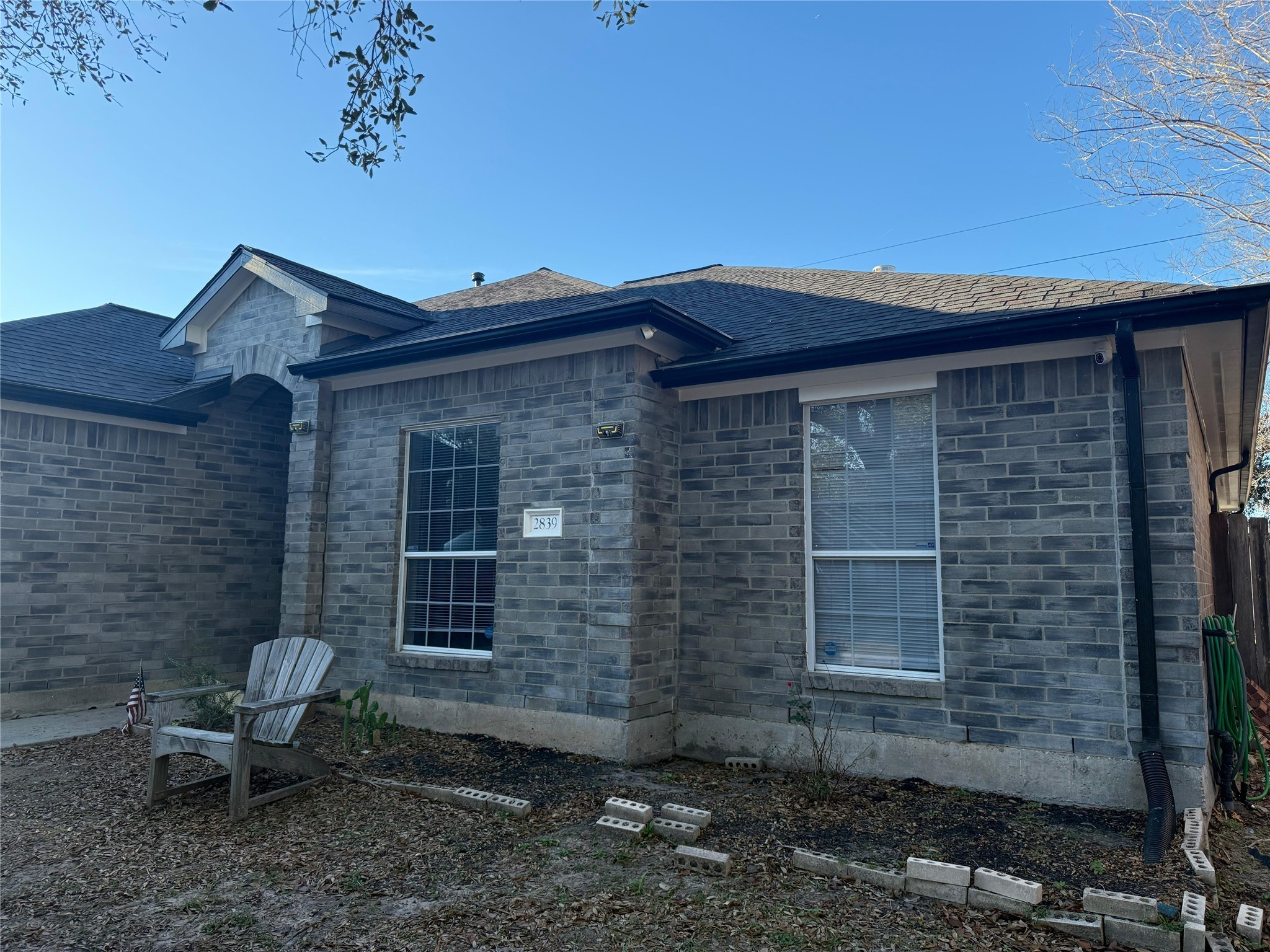 2839 Autumn Springs Lane Spring, TX 77373 - Photo 40 of 49 a front view of a house with chairs
