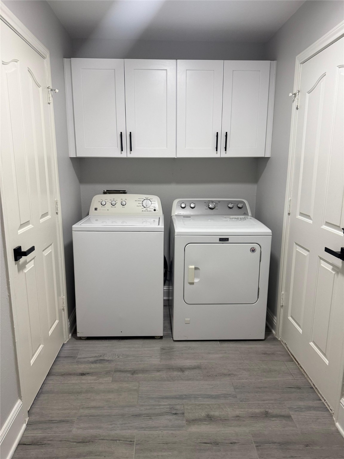 2839 Autumn Springs Lane Spring, TX 77373 - Photo 41 of 49 a utility room with dryer and washer