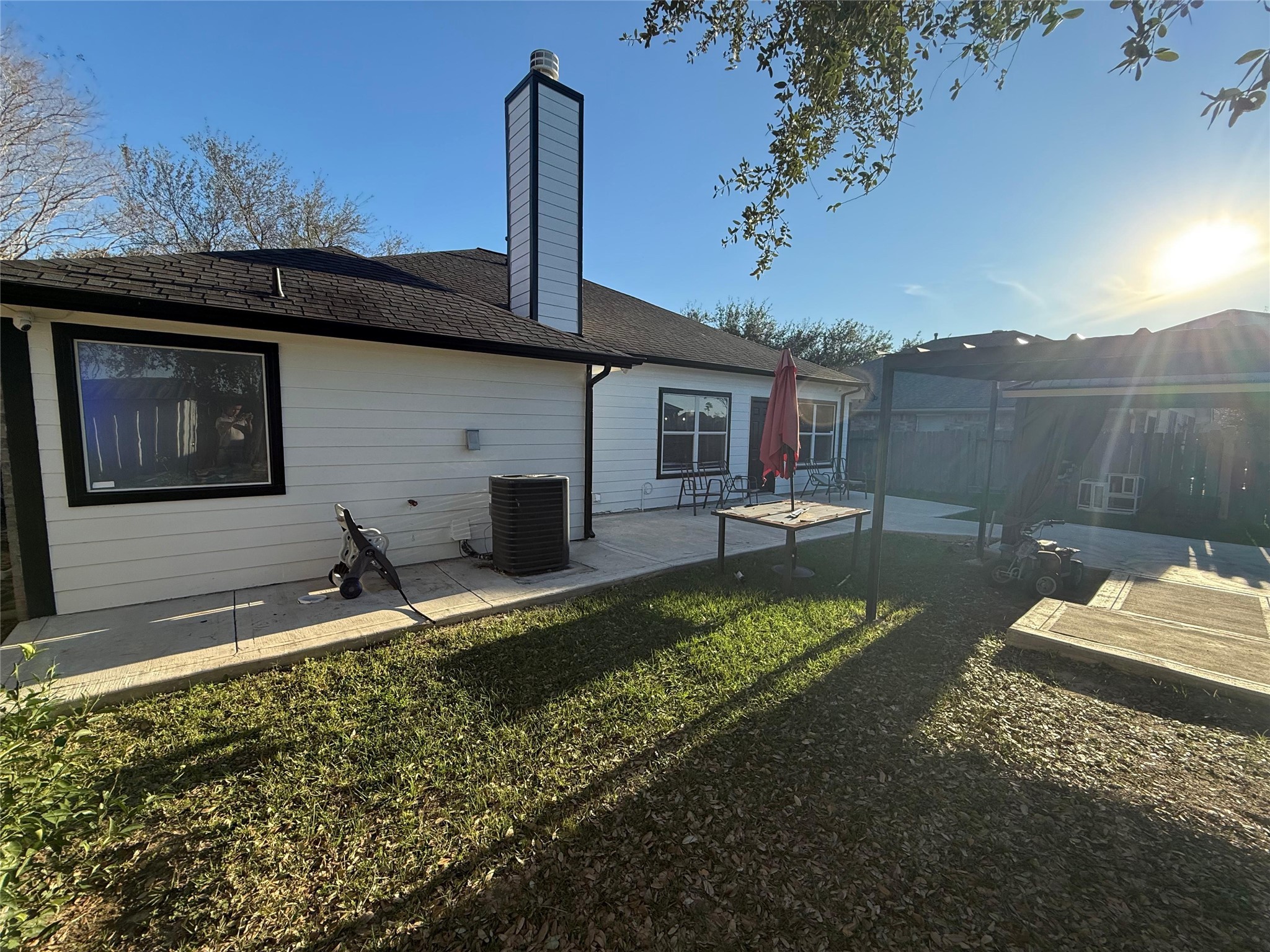 2839 Autumn Springs Lane Spring, TX 77373 - Photo 44 of 49 a front view of a house with a yard