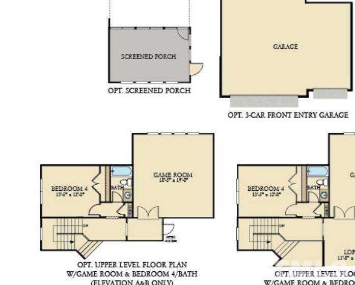 305 Rocking Ranch Court, Unit 17 Cary, NC 27519 - Photo 3 of 3 Gallery Image 3