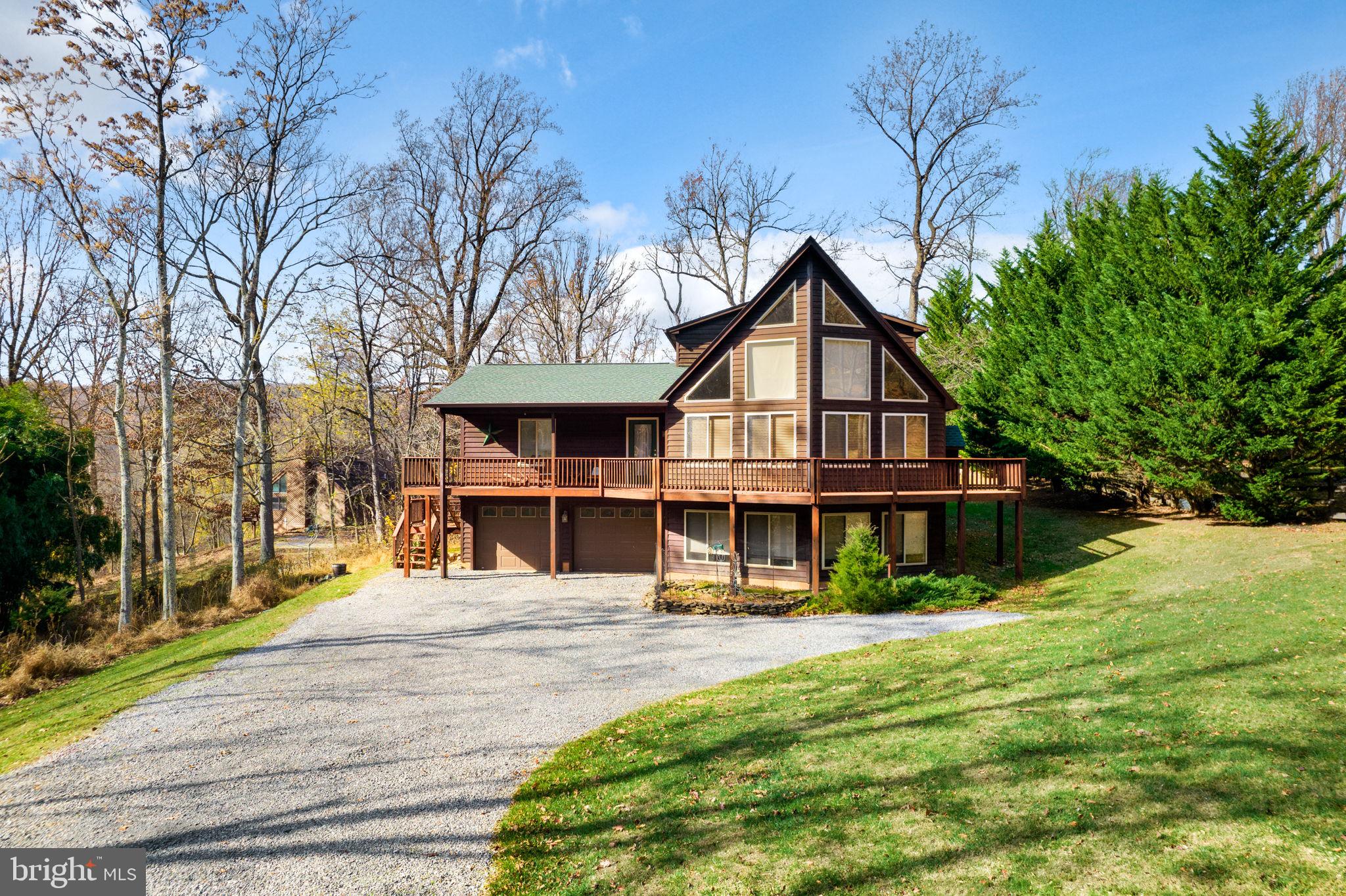 230 Greenfield Road Front Royal, VA 22630 - Photo 1 of 47