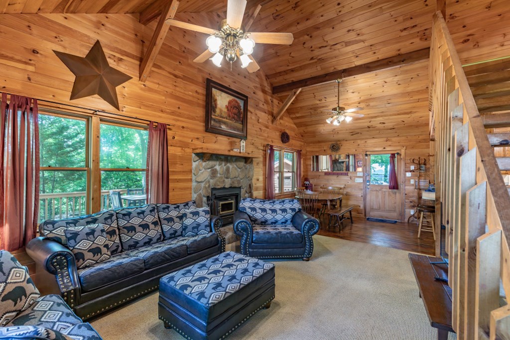 20 Smokey Ridge Lane Mineral Bluff, GA 30559 - Photo 3 of 25 Gallery Image 3