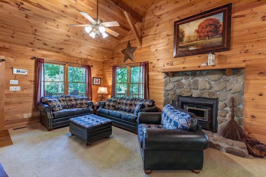 20 Smokey Ridge Lane Mineral Bluff, GA 30559 - Photo 4 of 25 Gallery Image 4
