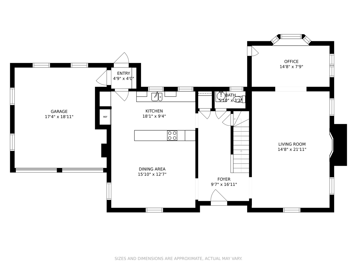 700 Park Drive Kenilworth, IL 60043 - Photo 31 of 34 a picture of a park