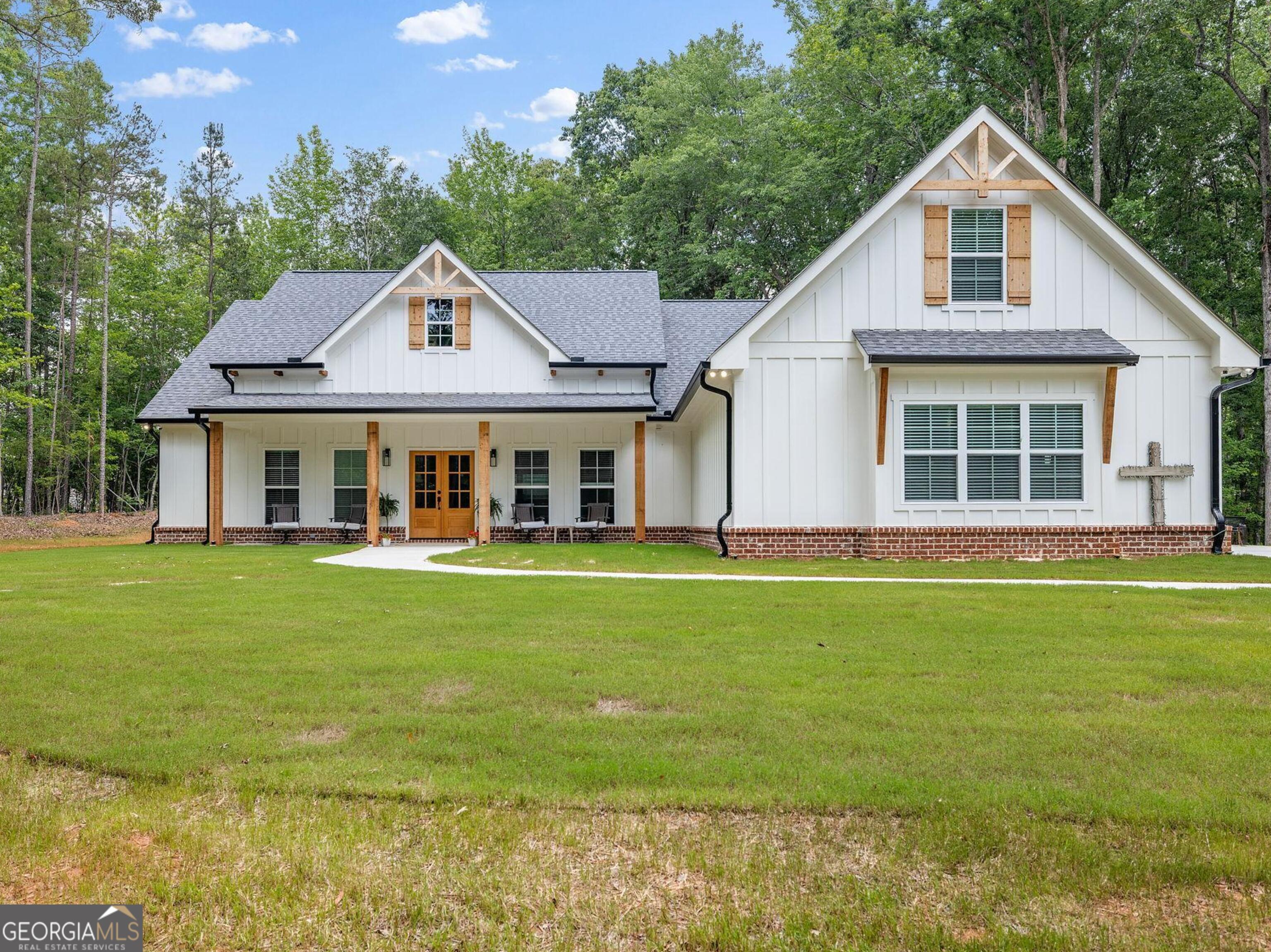 7547 Brockton Road Nicholson, GA 30565 - Photo 1 of 1