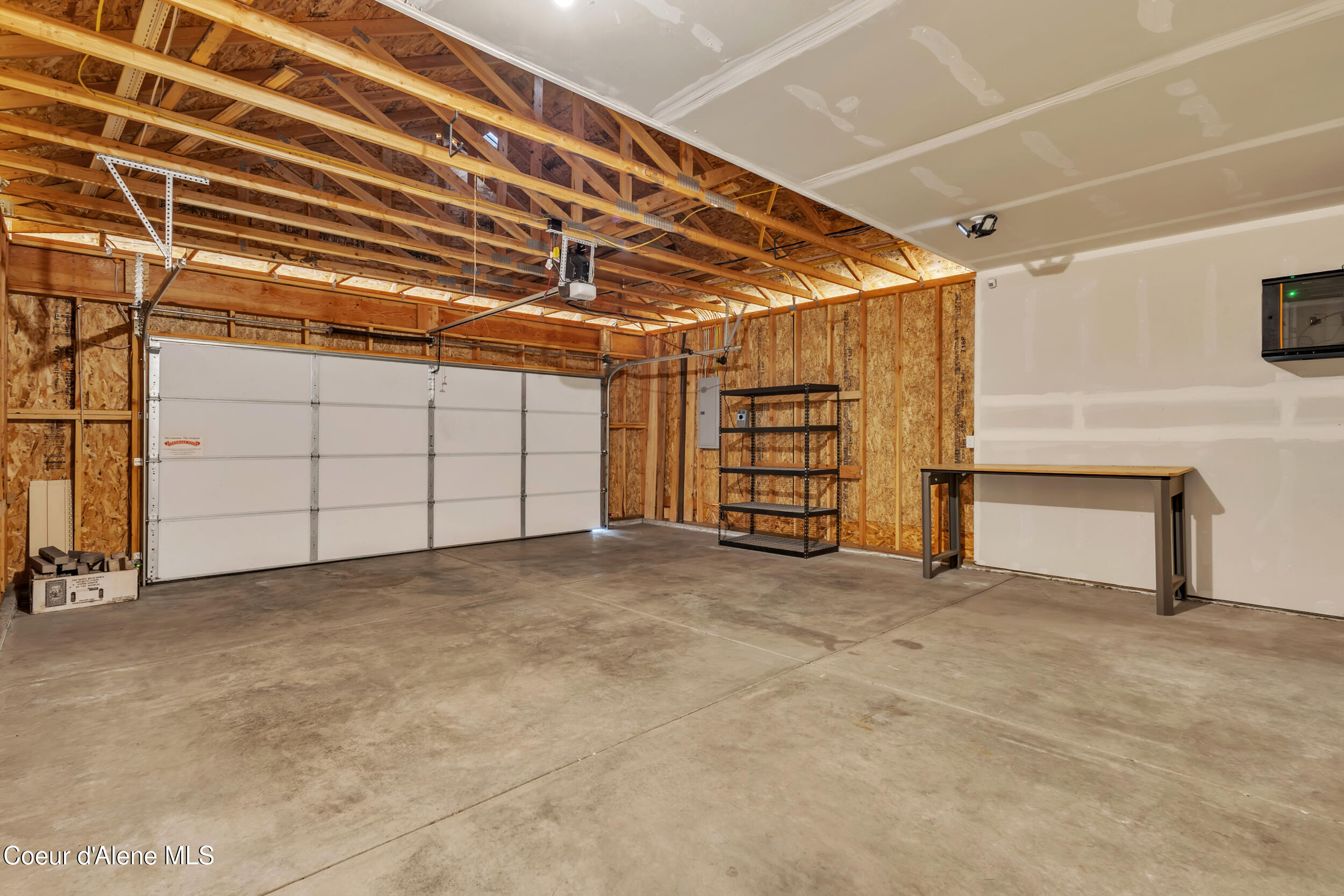6684 West Conner Street Rathdrum, ID 83858 - Photo 33 of 42 Garage