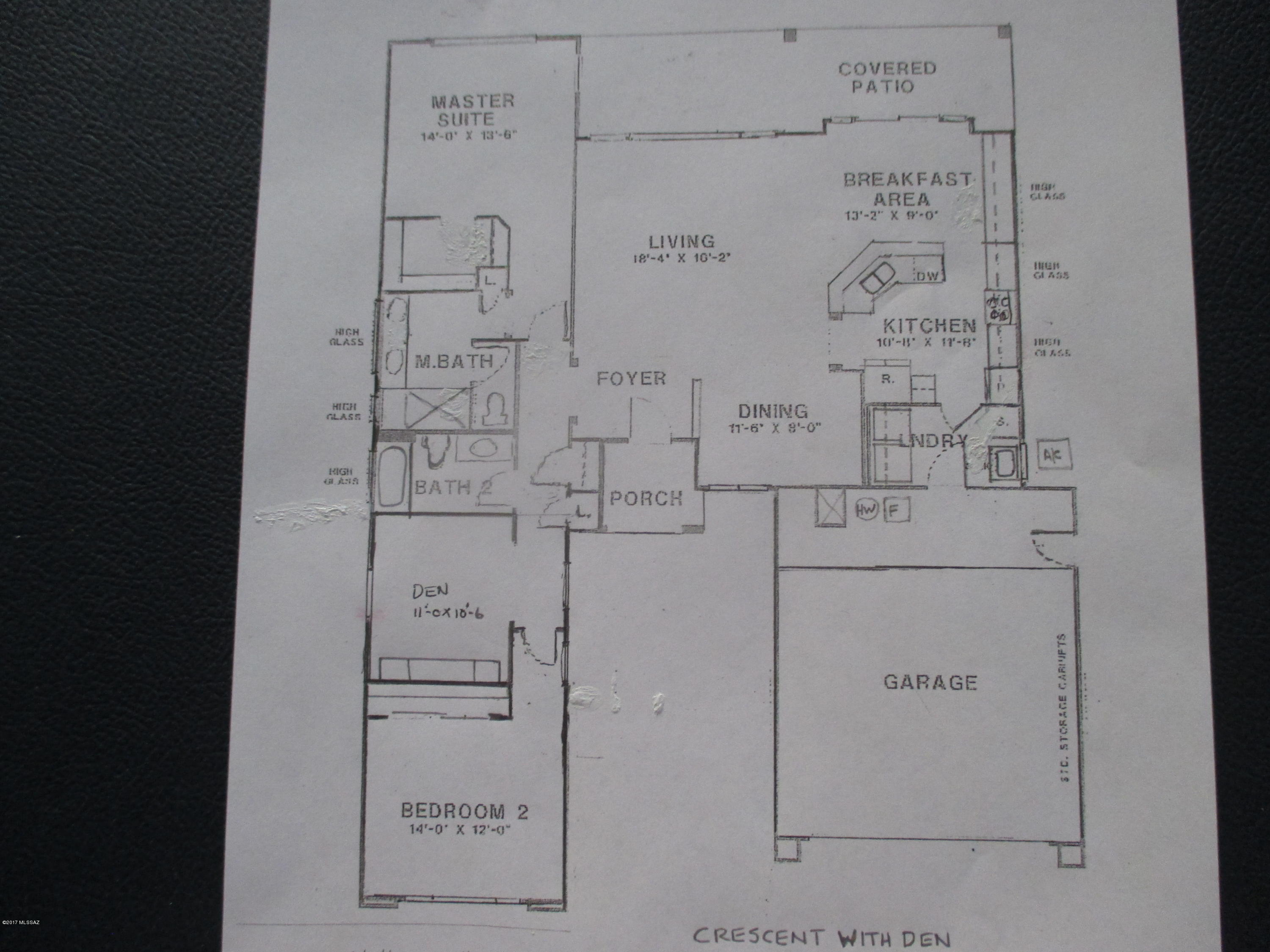 1083 East Ritz Court Tucson, AZ 85755 - Photo 33 of 49