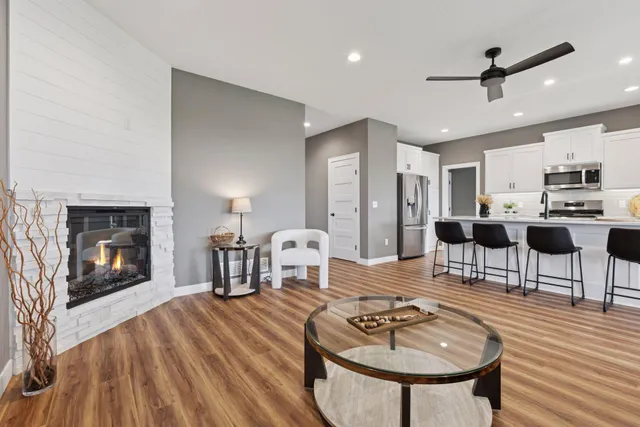 $374,900 | 721 Margaret Avenue Northeast, Isanti, MN 55040