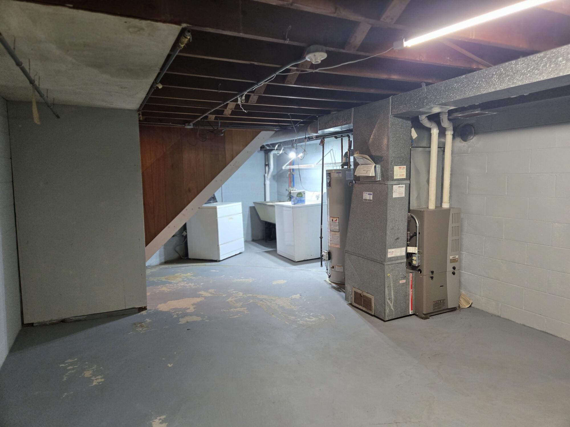 4300 Kinzie Avenue Racine, WI 53405 - Photo 23 of 32 Basement Mechanicals