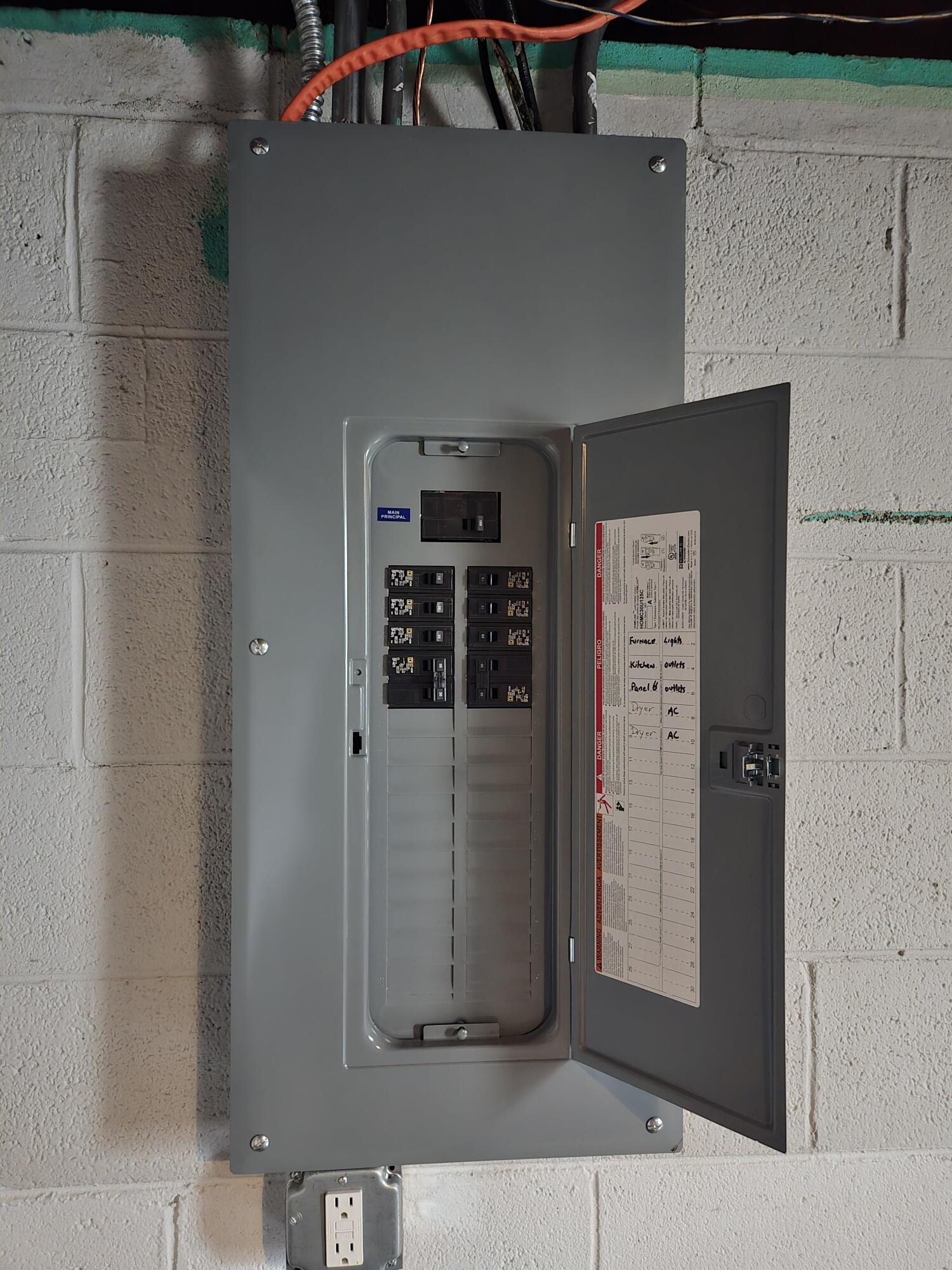 4300 Kinzie Avenue Racine, WI 53405 - Photo 24 of 32 Updated Electric