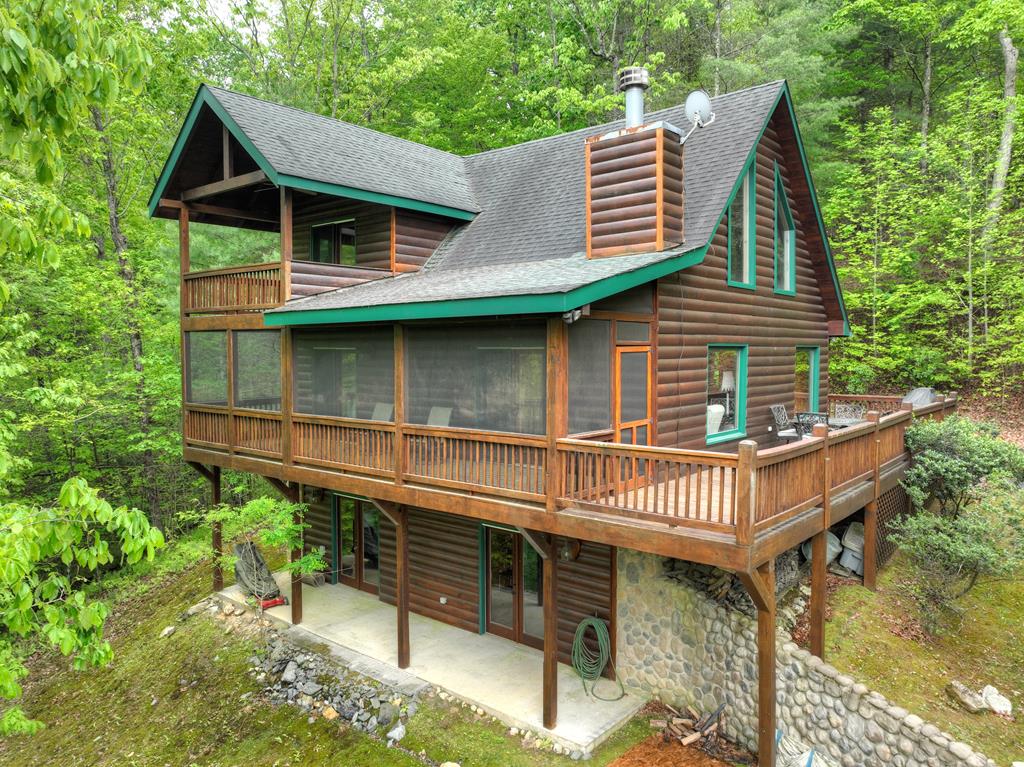 162 Toccoa Overlook Lane Blue Ridge, GA 30513 - Photo 32 of 40 Gallery Image 32