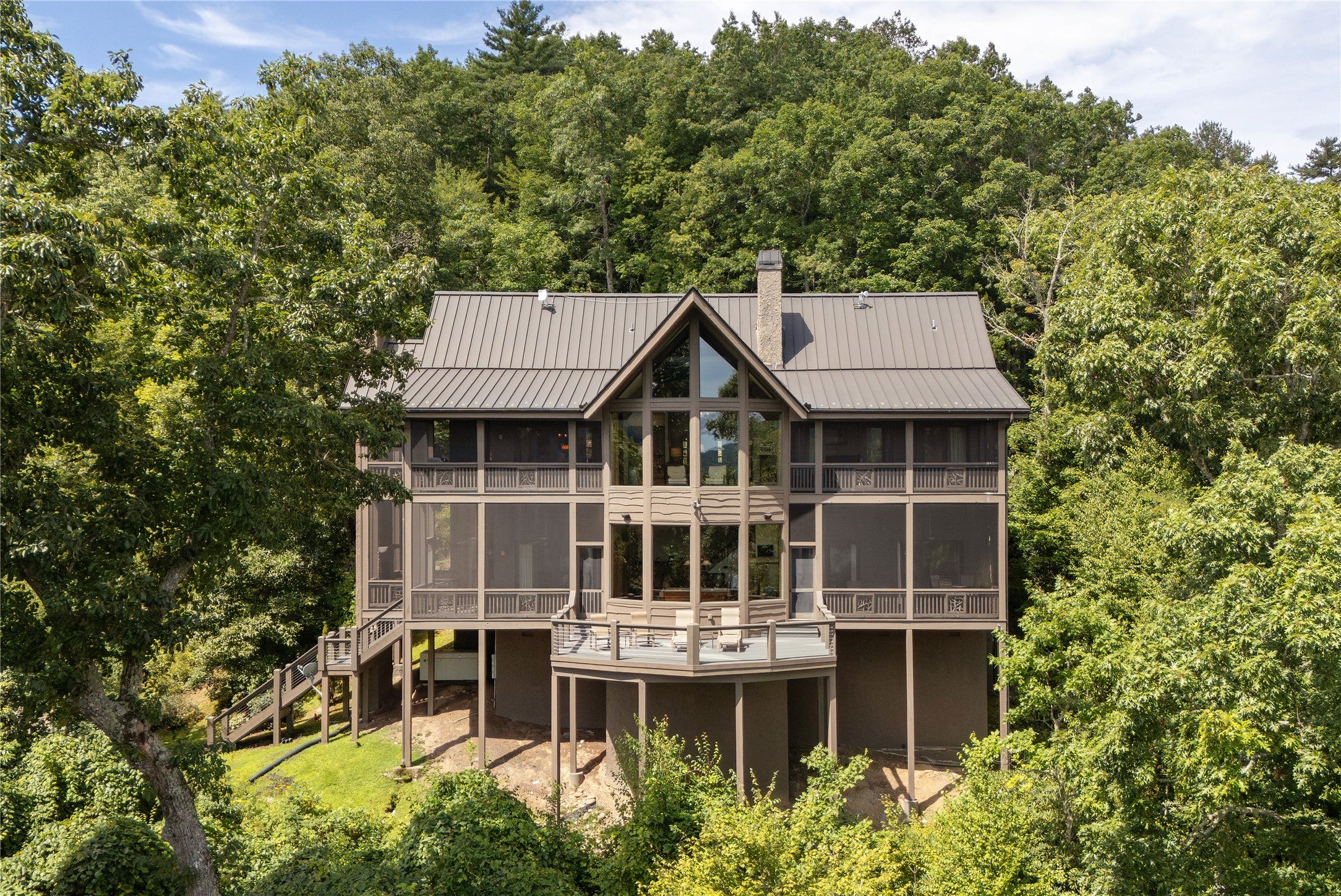 541 Summer Hill Road Cullowhee, NC 28723 - Photo 93 of 100 Gallery Image 93