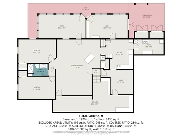 $639,900 | 20902 Ridgecliff Court, Lawrenceburg, IN 47025