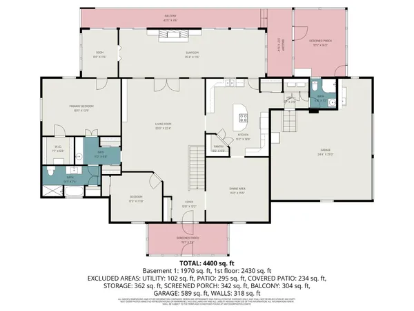$639,900 | 20902 Ridgecliff Court, Lawrenceburg, IN 47025