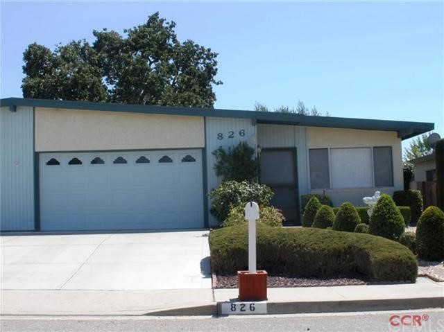 826 Queenanne Road Paso Robles, CA 93446 - Photo 1 of 1 Gallery Image 1