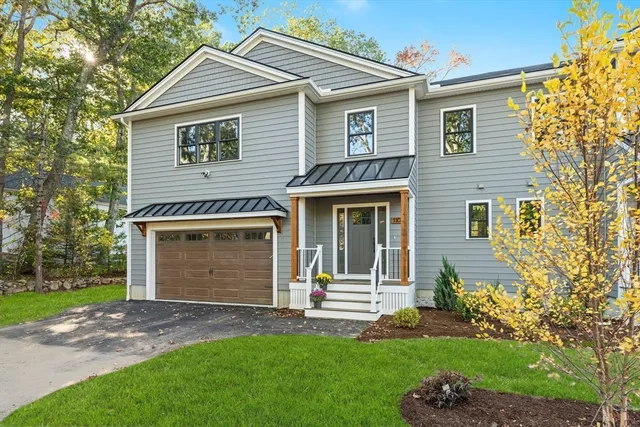 $1,688,000 | 110 Wilson Road, Unit 1, Bedford, MA 01730