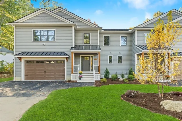 $1,688,000 | 110 Wilson Road, Unit 1, Bedford, MA 01730