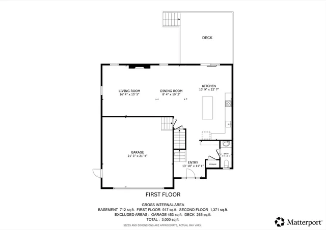 $1,688,000 | 110 Wilson Road, Unit 1, Bedford, MA 01730