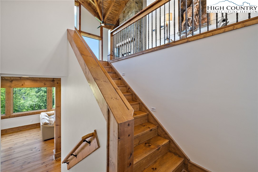 559 Marigold Road Boone, NC 28607 - Photo 24 of 46 a view of entryway