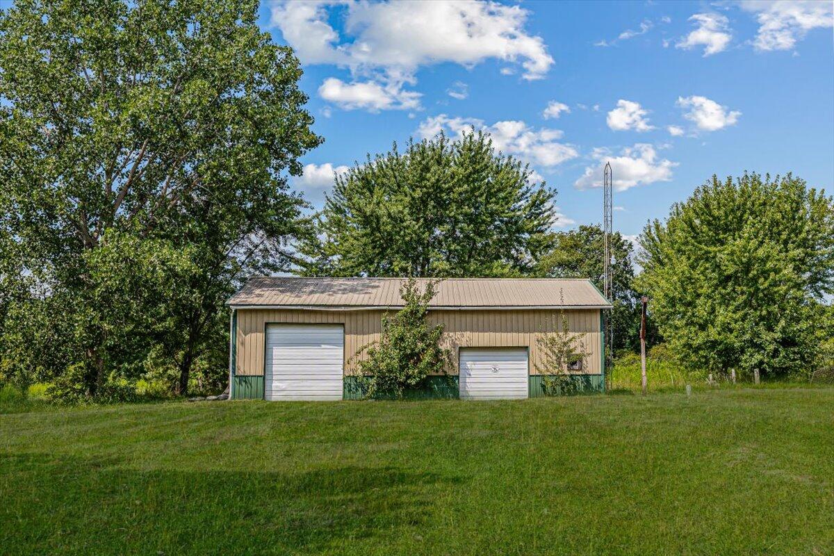16980 South Schwark Road Three Oaks, MI 49128 - Photo 49 of 68 Pole Barn