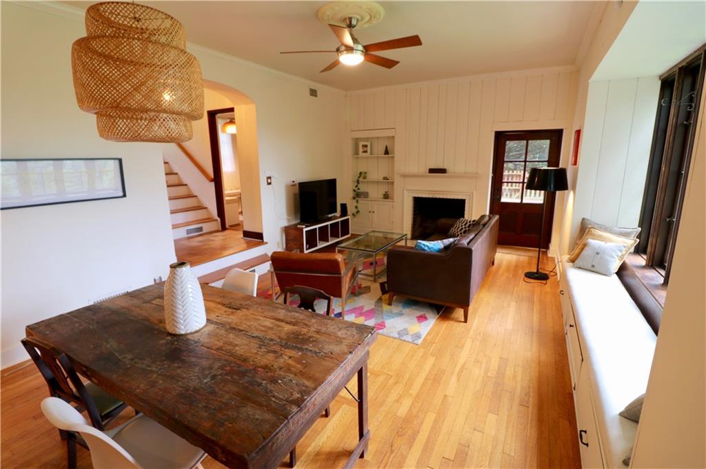 107 Fairfax Road Pittsburgh, PA 15221 - Photo 4 of 25 Gallery Image 4